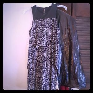 Bcbgeneration overlay dress